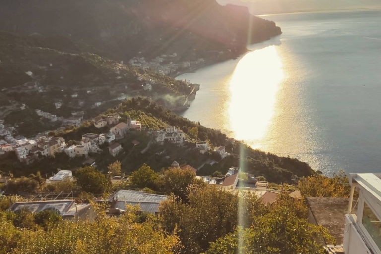 Privétour naar de kust van Amalfi