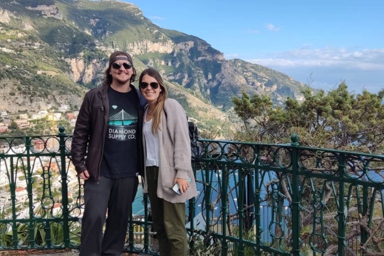 Private Tour zur Amalfiküste