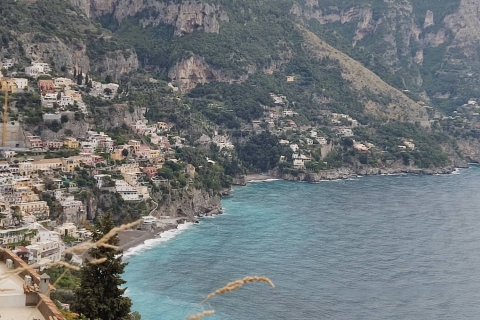 Excursión Privada a la Costa de Amalfi