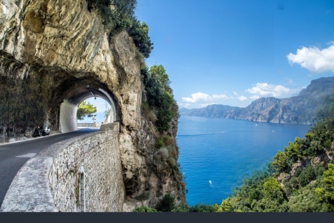 Privétour naar de kust van Amalfi