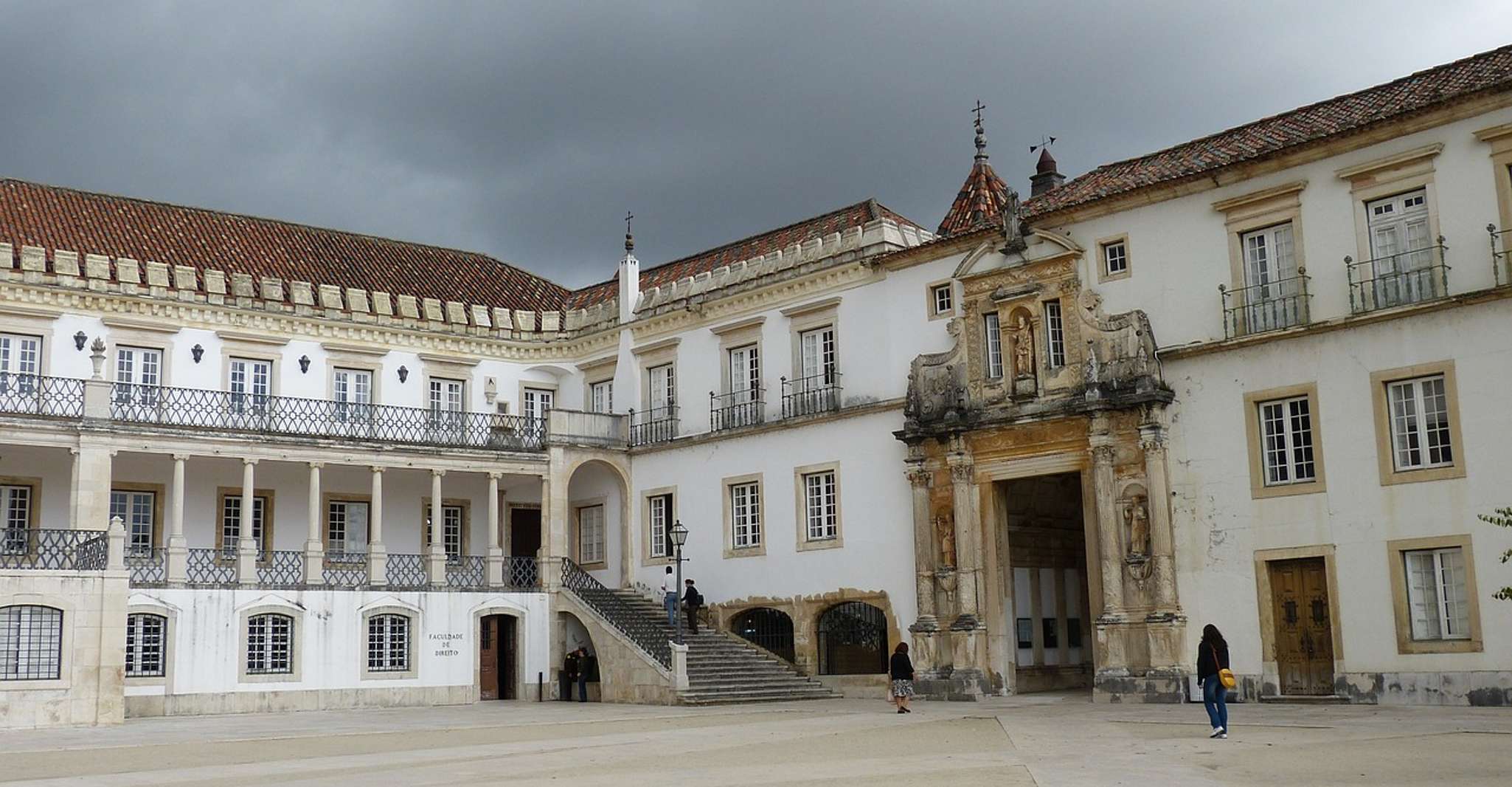 Coimbra Historic Center - Privater Besuch - Hizvo