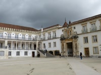 Coimbra Historic Center - Privater Besuch - Hizvo