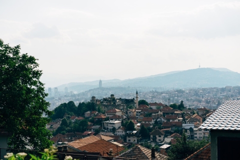 Sarajevo: gratis wandeltocht vanaf de Latijnse brug