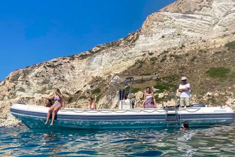 Cagliari: Gulf of Angels Half-Day Boat Excursion