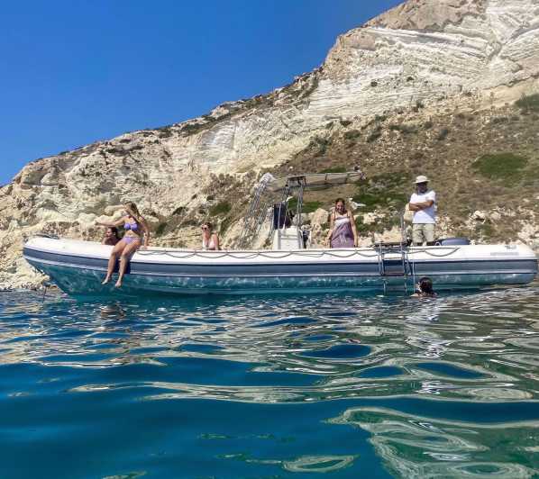 Cagliari: Gulf of Angels Half-Day Boat Excursion