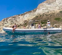 Cagliari, Gulf of Angels Half-Day Boat Excursion - Hizvo