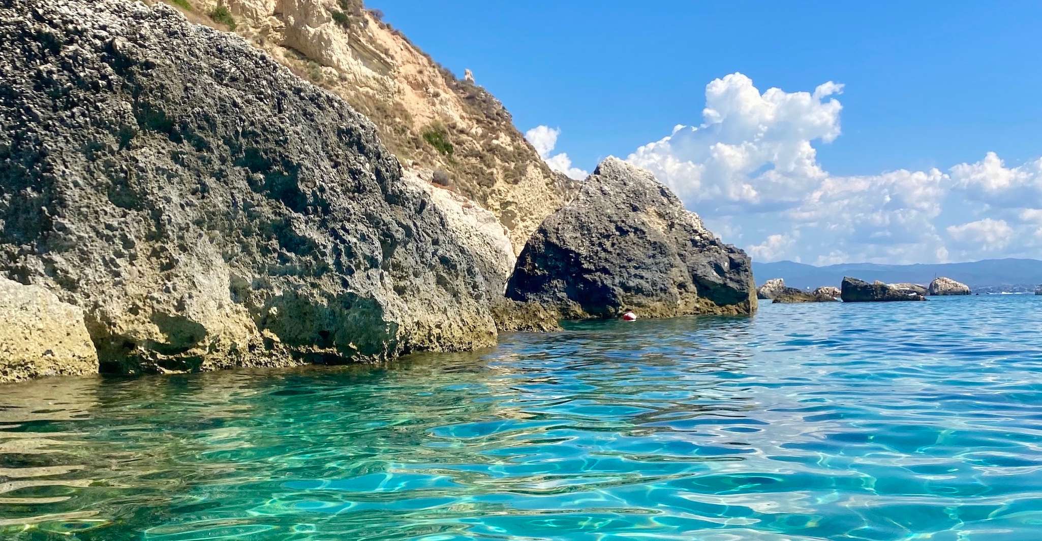 Cagliari, Golf der Engel Halbtägige Bootsfahrt - Hizvo