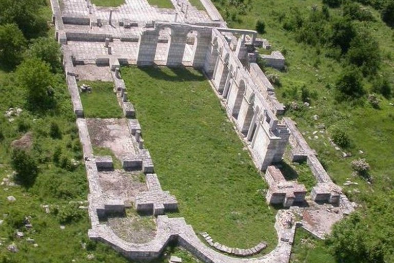 Varna: Madara Rider, Pliska, and Shumen Day Trip