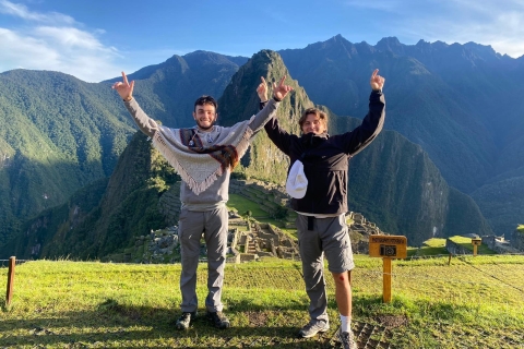 Van Cusco: Machu Picchu Fantástico 4 Días 3 Noches