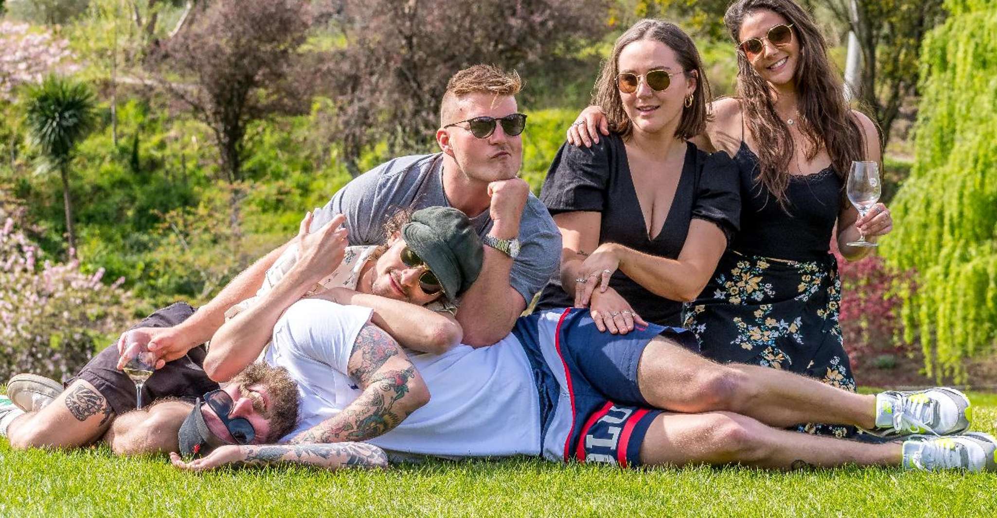 Da Christchurch, tour del vino di un giorno intero con pranzo - Hizvo