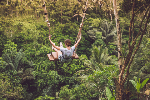 Bali: prywatna wycieczka czarterowa po BaliPrywatna wycieczka czarterowa po centrum Bali