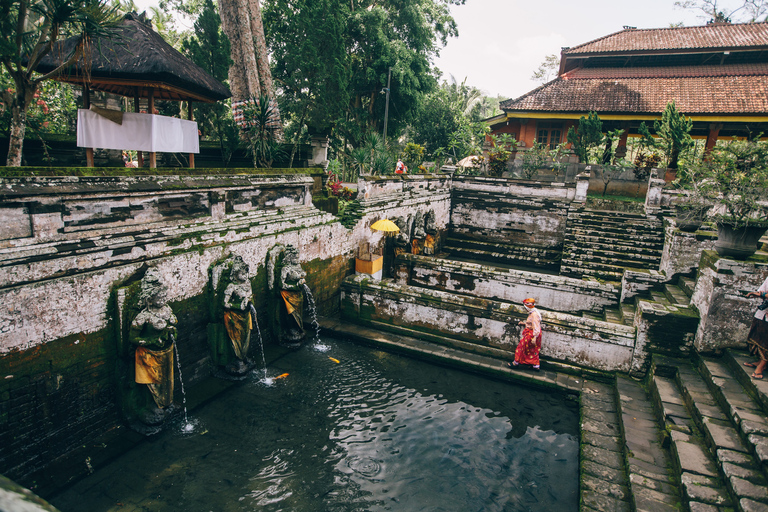 Bali: Skräddarsy din egen privata guidade rundtur på BaliCentrala Bali privat charterresa