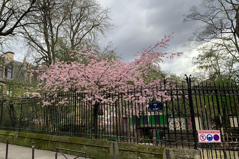 Paris : visite de Notre-Dame et promenade dans l'île de la Cité ou le quartier latinVisite de l'intérieur de la cathédrale Notre-Dame et promenade dans l'île de la Cité