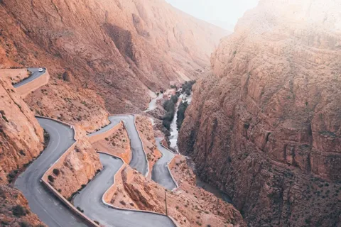 Desde Marrakech: Excursión de 4 días al desierto del Sáhara Merzouga
