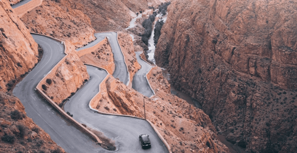 Fom Marrakech: 4-Day Desert Tour to Merzouga Sahara