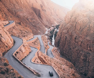Fom Marrakech: 4-Day Desert Tour to Merzouga Sahara