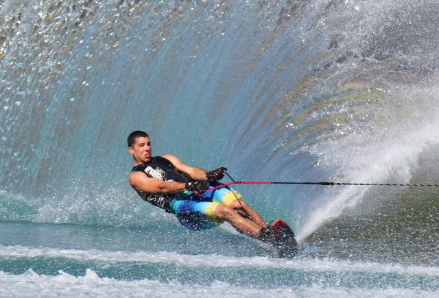 Visit Water Skiing in Mount Lavinia in Colombo