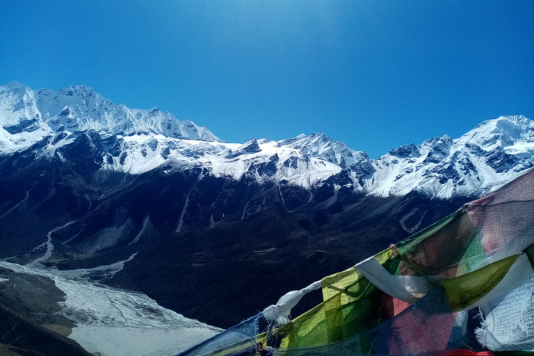 5 Nacht 6 dagen Trektocht door de Langtang-vallei vanuit Kathmandu