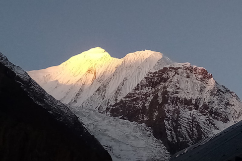 5 Nächte 6 Tage Langtang Tal Trekking von Kathmandu aus