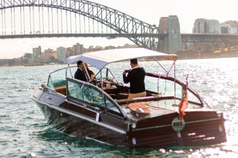 Sydney: crucero de lujo con almuerzo o cena en ChinadollOpción estándar