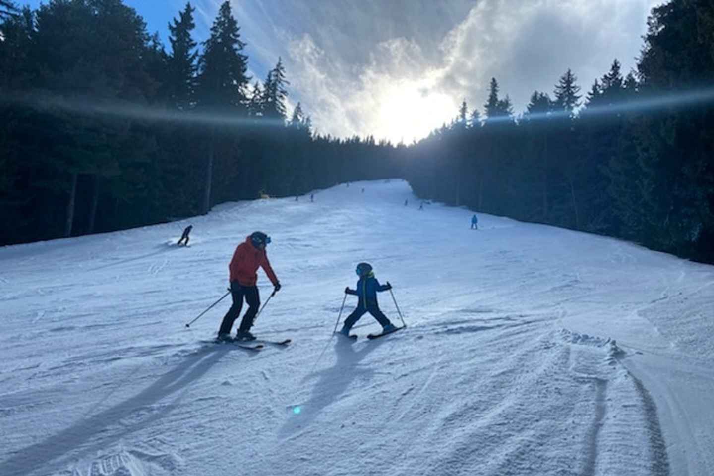 Боровец: 2 Часа Обучения Лыжам