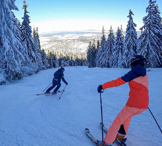 Visit Borovets  2 Hours Ski Tuition in Samokov