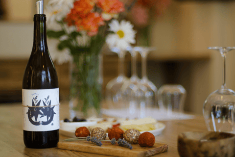 Chania: 5-Wine Tasting with Locals in Village near Kissamos Wine Tasting: "Small Winemakers of Chania" @ West Chania