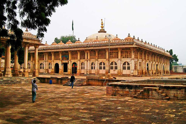 Ranakpur-reis op dezelfde dag vanuit Jodhpur