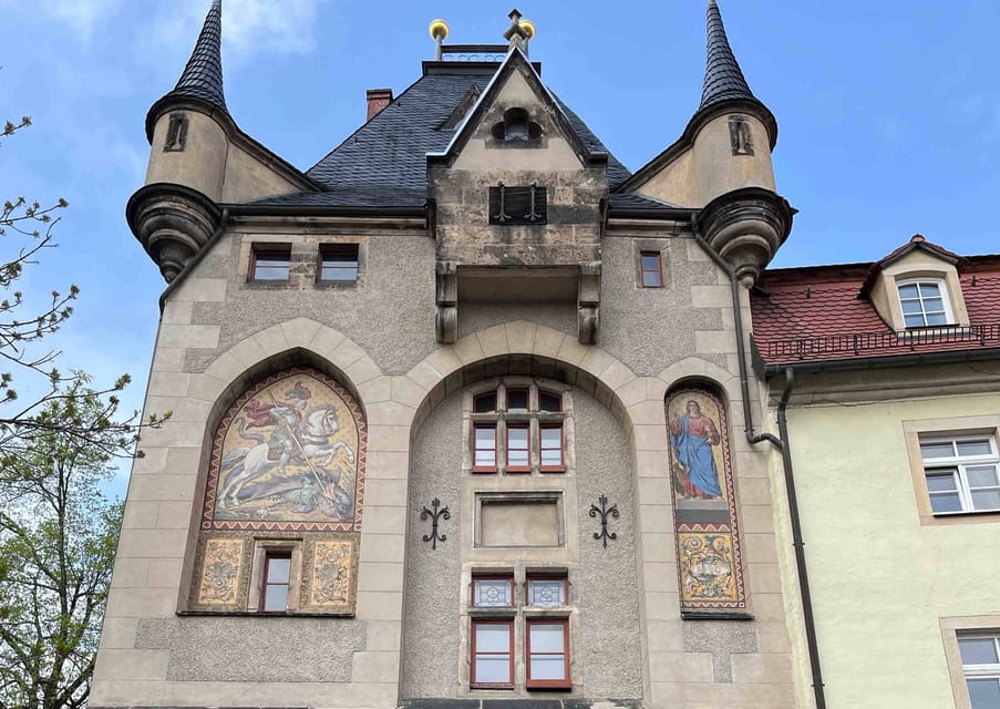 Medieval Meissen, una gira de audio autoguiada - Housity