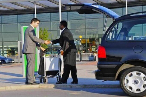 Flughafen Kairo: Privater Transferservice