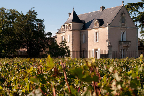 Medoc Tour : Margaux, Saint Estèphe och girighet