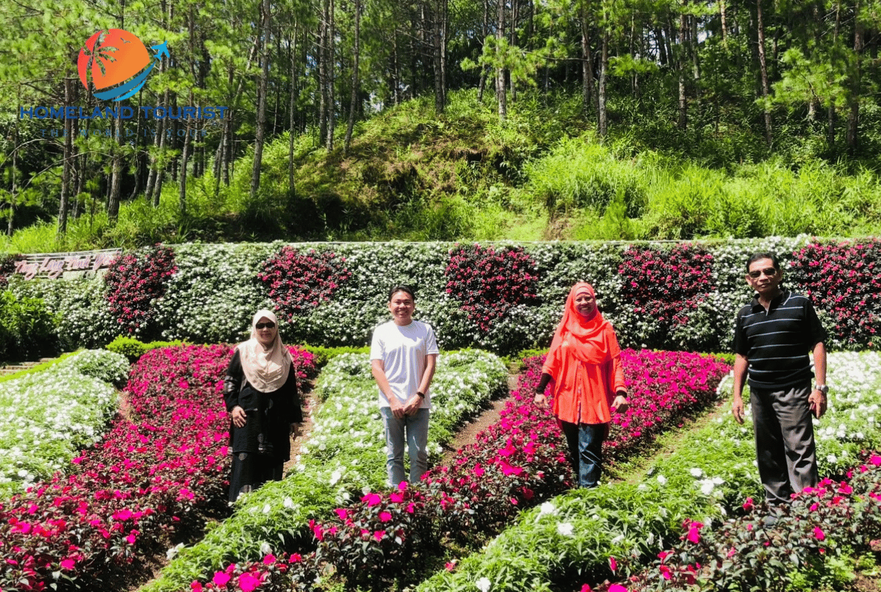 Dalat Erstaunliche Tour