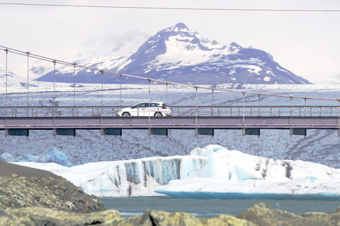 Islandia: Kompletny przewodnik audio z przewodnikiem po wyspie