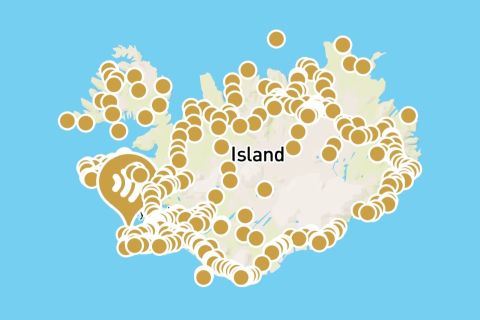 Iceland: Complete Island Self-Guided Audioguide