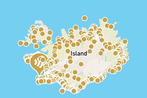 Islandia: Kompletny przewodnik audio z przewodnikiem po wyspie