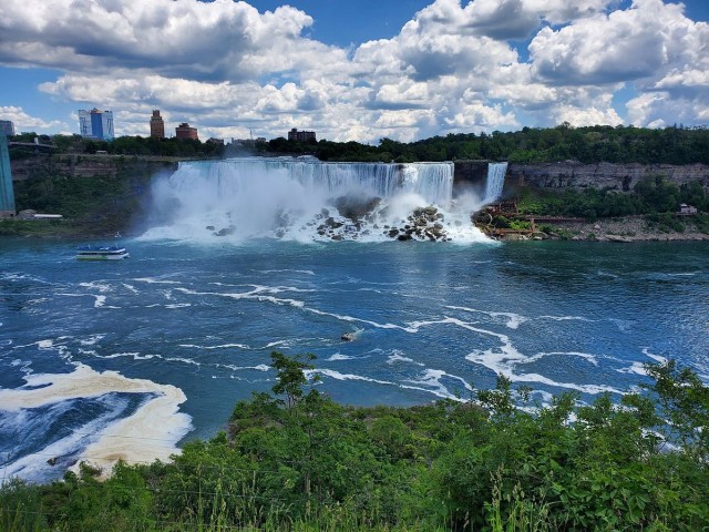 Visit From Oakville and Burlington: Niagara Falls Tour in Burlington, Ontario