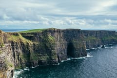 Cliffs of Moher: Private Tagestour