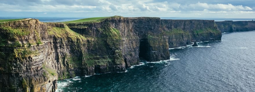 Visite Privée d'une Journée aux Falaises de Moher