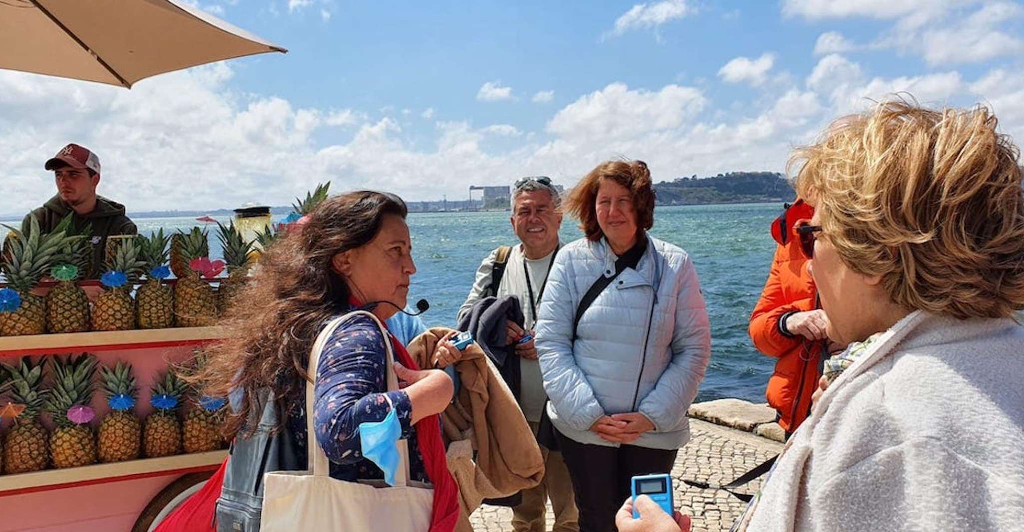 Visite à pied, Lisbonne dans les ombres de la Seconde Guerre mondiale - Hizvo