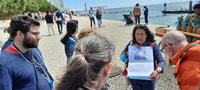 Excursão a pé, Lisboa nas sombras da Segunda Guerra Mundial - Hizvo