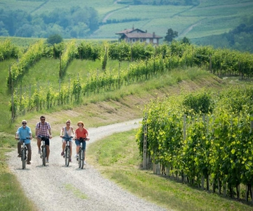 Hood River: All-Day E-Bike Rental