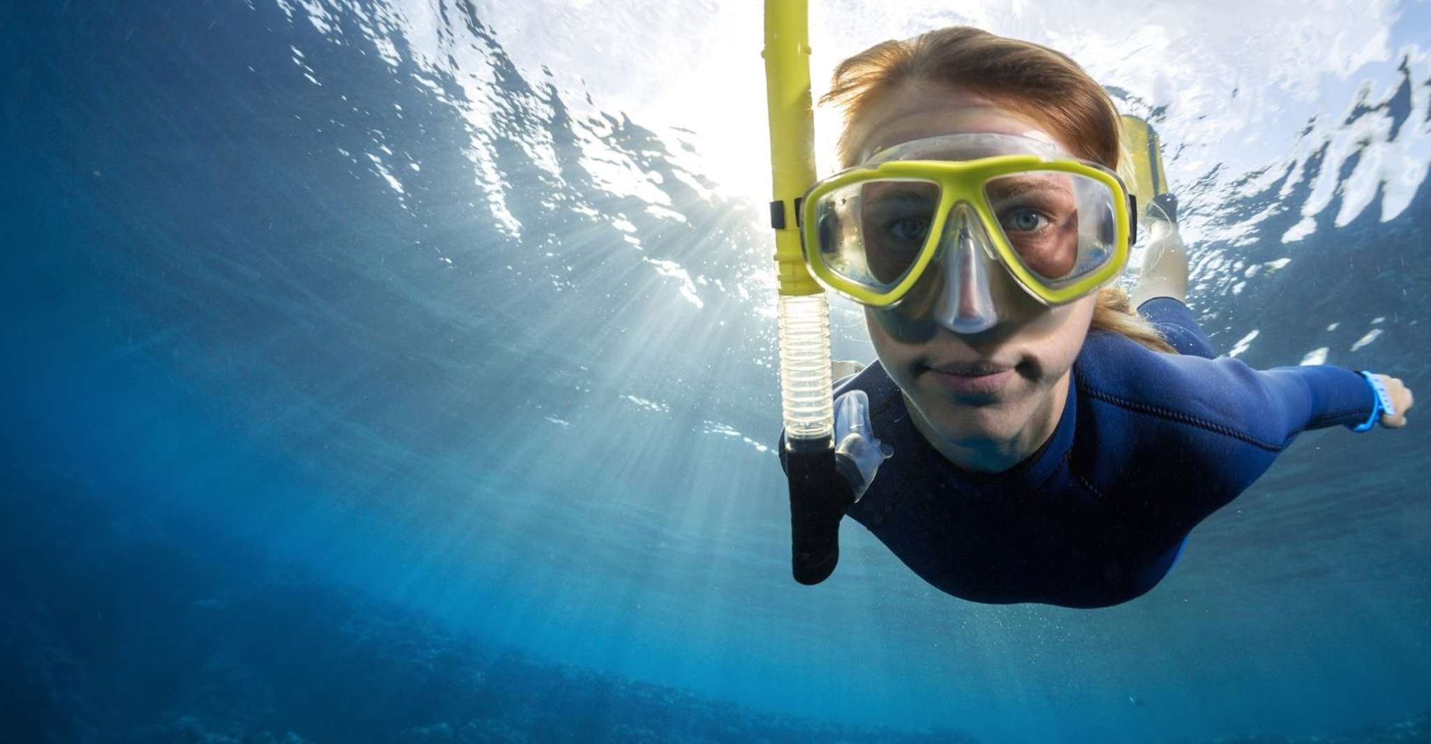 Try Freediving experience in Arrábida Marine Reserve - Housity