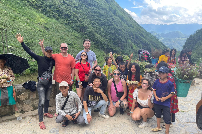 Die beste Ha Giang Loop Tour 3 Nächte 2 Tage ab Hanoi