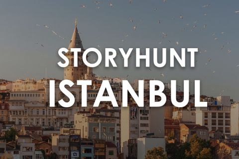Unlock the stories of Istanbul at your own pace