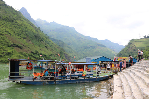 Die beste Ha Giang Loop Tour 3 Nächte 2 Tage ab Hanoi