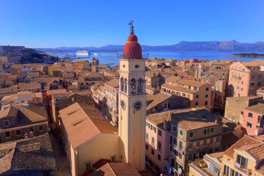 Beste Korfu Tour für Erstbesucher. Foto: GetYourGuide