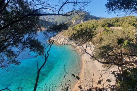 Corfu Highlights Shore Excursion: Paleokastritsa & Town