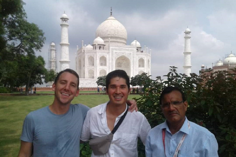 From Delhi: Private 4-Day Golden Triangle Luxury Tour.Tour with 4-Star Hotel Accommodation