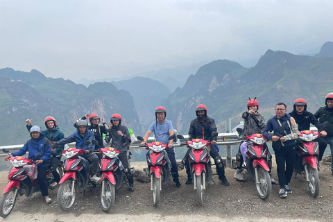 Die beste Ha Giang Loop Tour 3 Nächte 2 Tage ab Hanoi