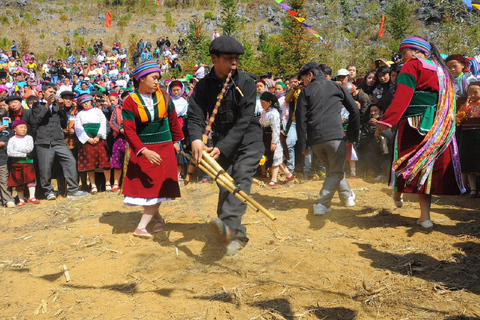 Die beste Ha Giang Loop Tour 3 Nächte 2 Tage ab Hanoi